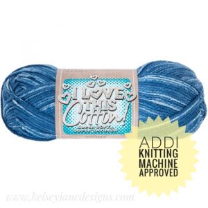 Great yarns that glide through your Addi making projects a breeze. 